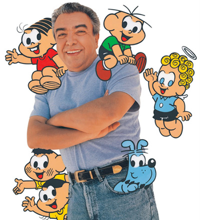 quadrinhos-mauricio-de-sousa