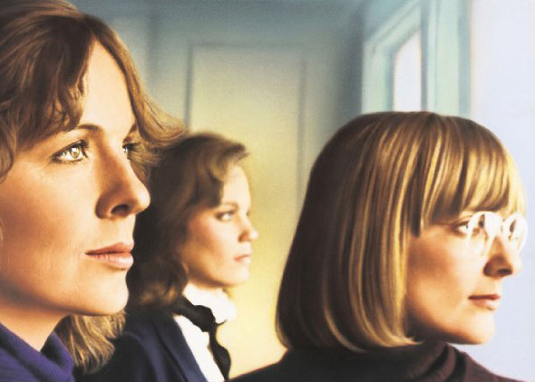 Poster image from Interiors (1978), directed by Woody Allen.