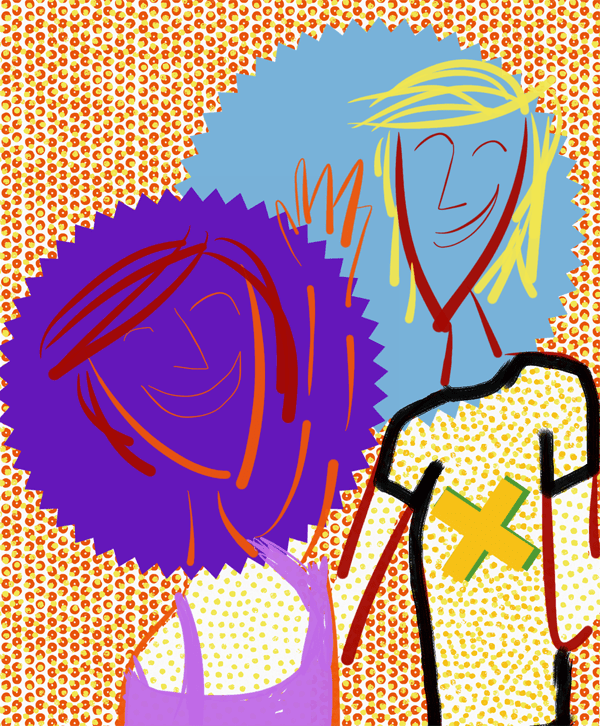 Dos melhores amigos instantâneos_P2