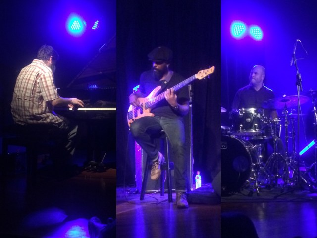 Jamie Saft e New Zion Trio