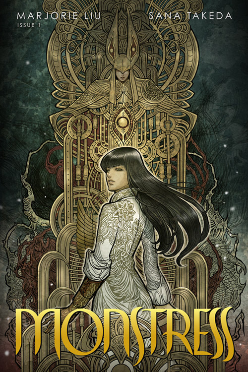 Monstress 01