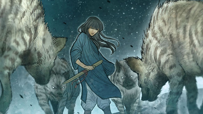 Monstress 02