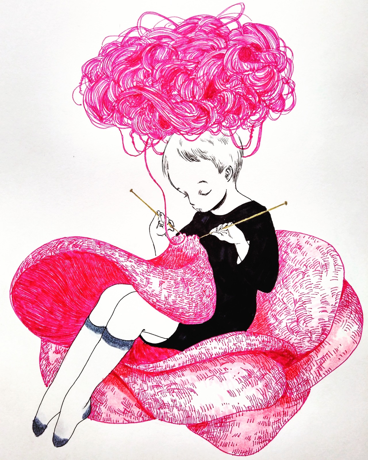 Thinking