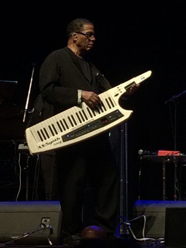 Herbie Hancock em SP 02