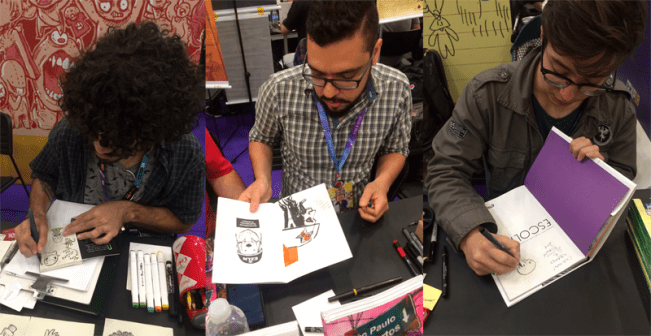 CCXP2018-ArtistsAlley