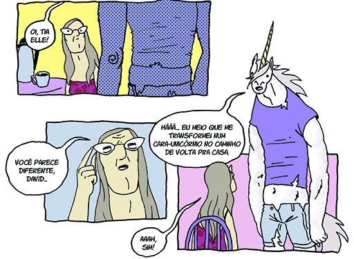 Cara-Unicórnio - Como Virar um Cara-Unicórnio