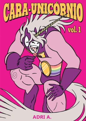 Cara-Unicórnio-Volume01