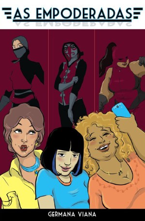 Empoderadas-Capa