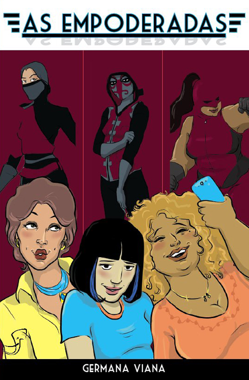 Empoderadas-Capa