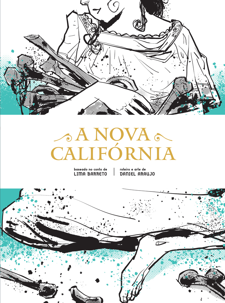 A Nova Califórnia capa