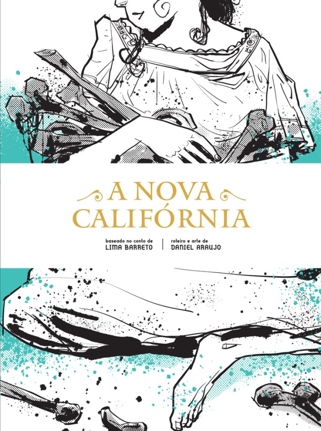 A Nova Califórnia capa