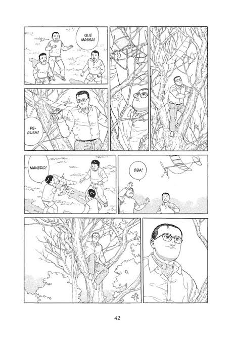 O Homem Que Passeia 02
