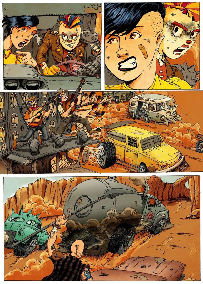 Rancho do Corvo Dourado 01