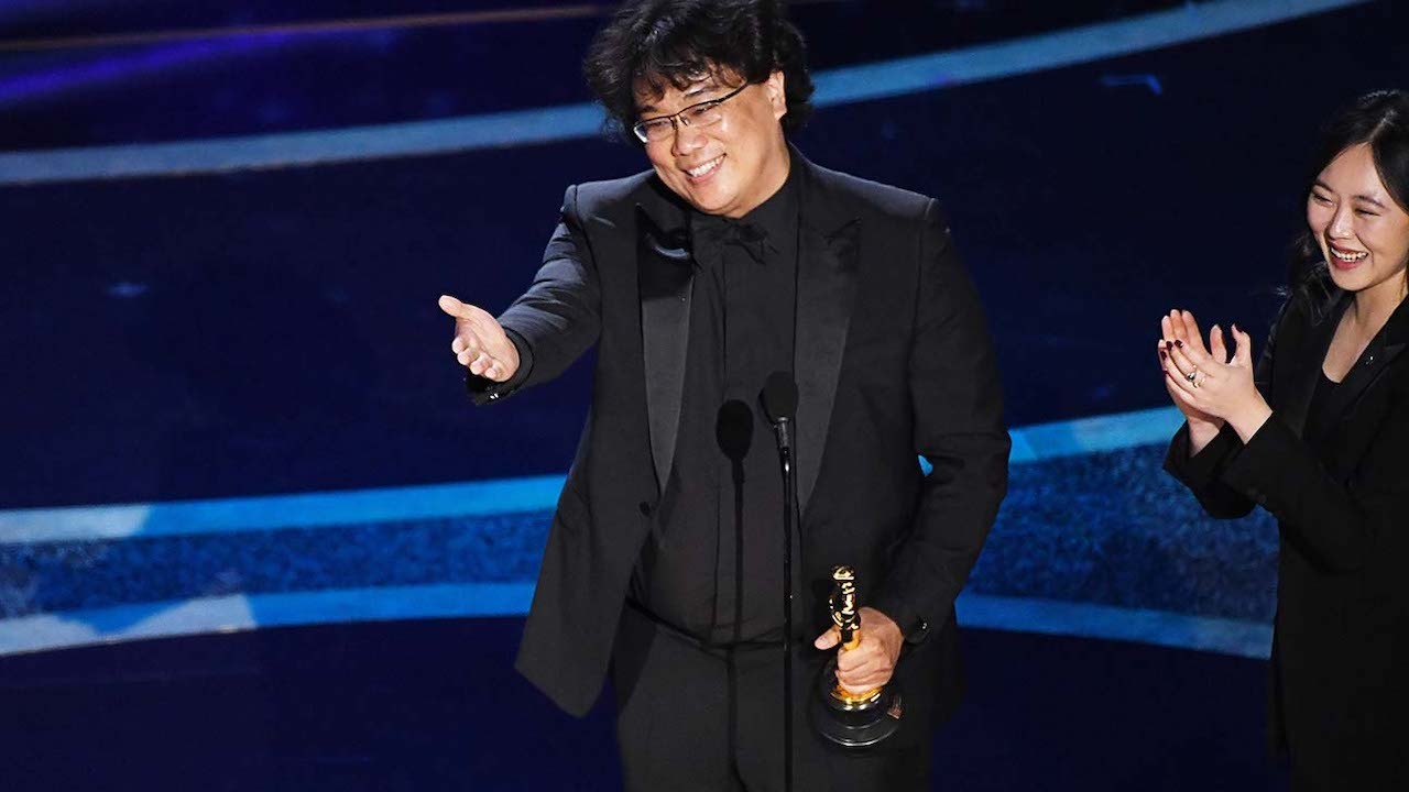 92nd Annual Academy Awards - Show