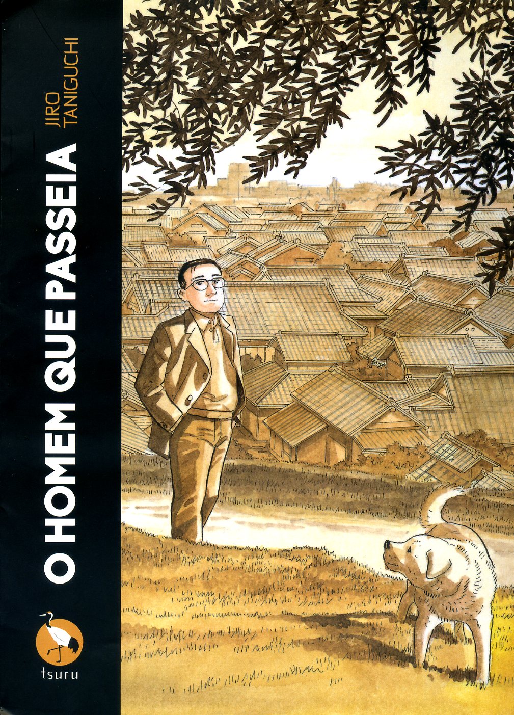 O Homem Que Passeia 01
