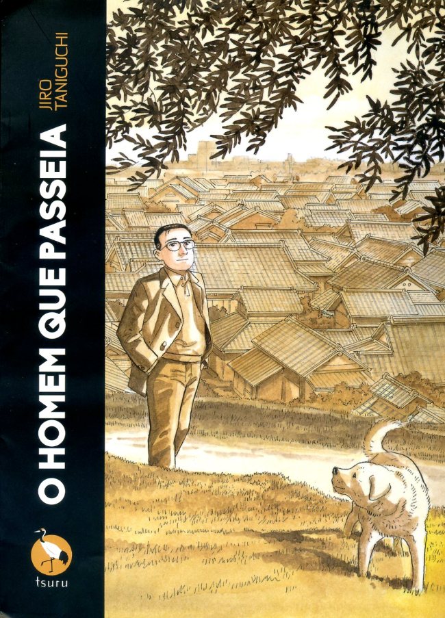 O Homem Que Passeia 01