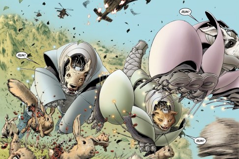 vertigo-we3-instinto-de-sobrevivencia